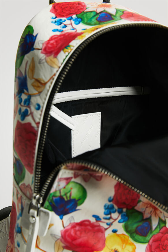 Desigual デシグアル 22SAKP16-1000-U 花柄リュック | take2