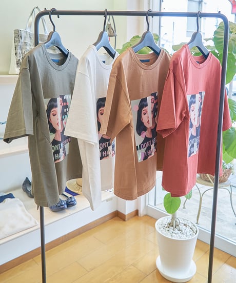 フィーノ・ライズ　イレギュラーカットTシャツ　5445683-38