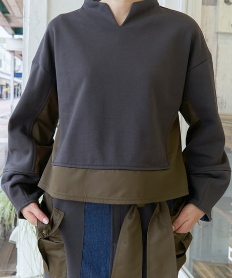 フィーノ・ライズ　カットソー　5460700