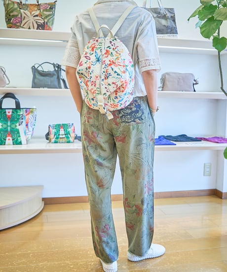 Desigual デシグアル 22SKA05-1000-U　リュック