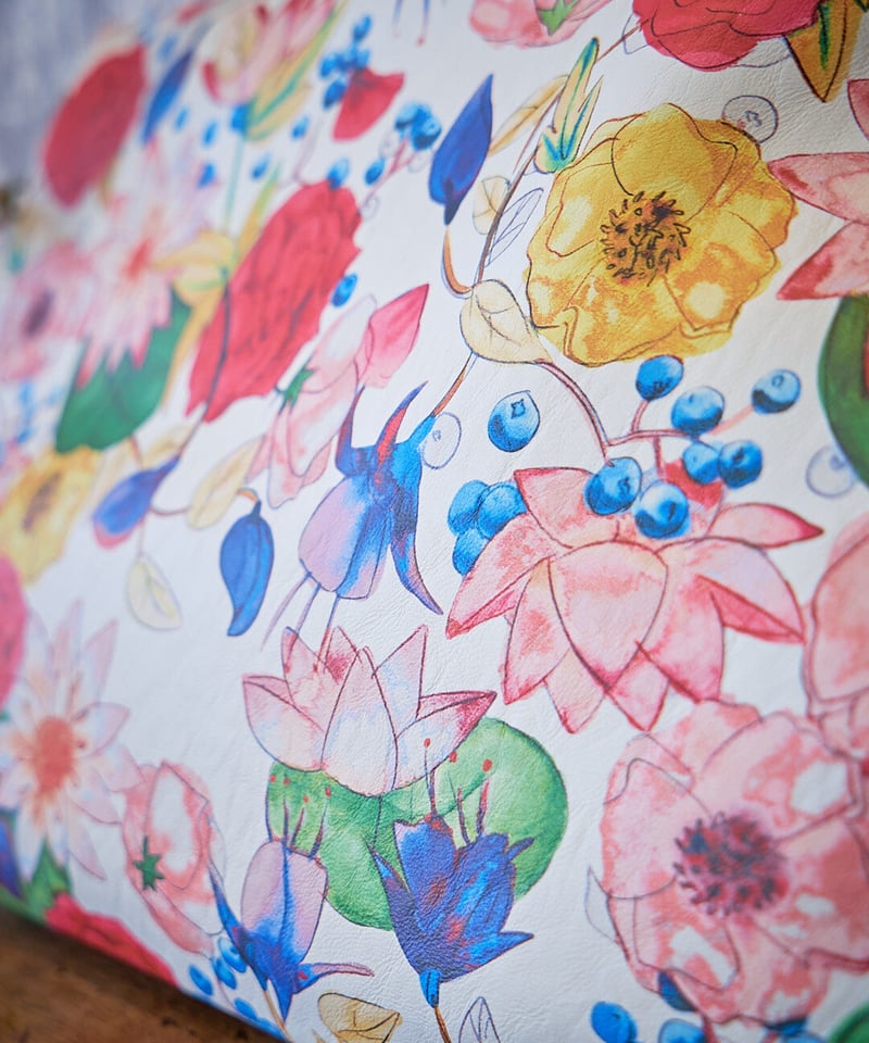 ￼デシグアル￼Desigual ￼ ￼花柄レインコート￼ スプリングコート￼ 25swed06_5007_1