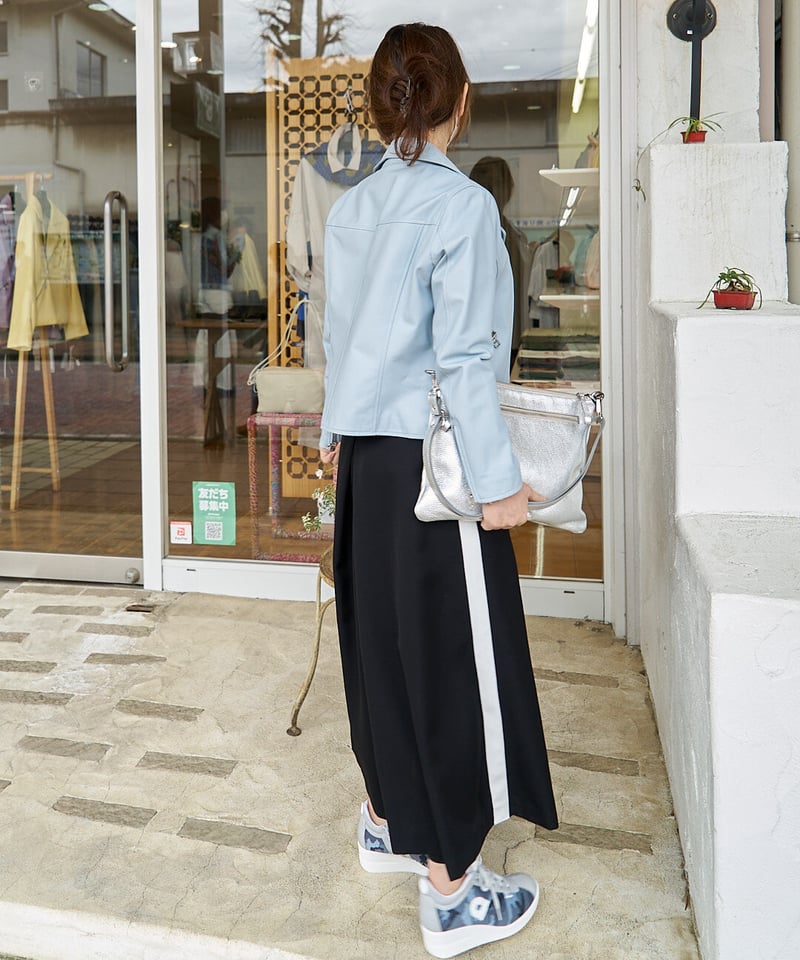 T.Mプロジェクト 羊革ライダースジャケット 3色 SK227K-S | take2