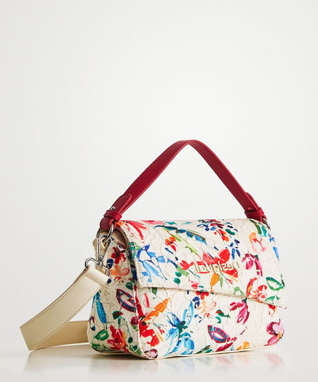 Desigual デシグアル 22SAXA27-1000-U　ショルダーバッグ