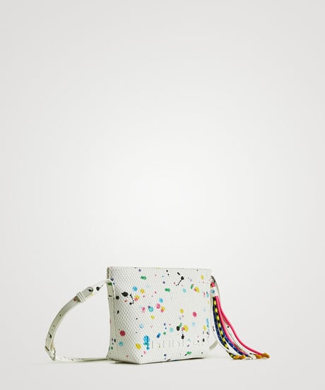 Desigual デシグアル 22SAXP85-1008-U　ショルダーバッグ