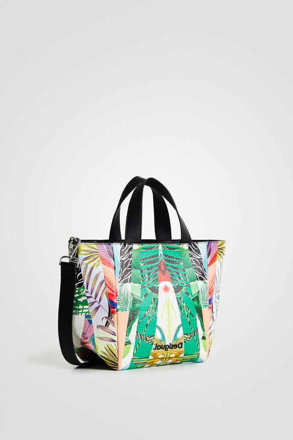 新品タグ付☆DESIGUALデシグアル トートバッグ バックパック Desigual デシグアル 22SAXP69-4000-U トートバッグ | take2