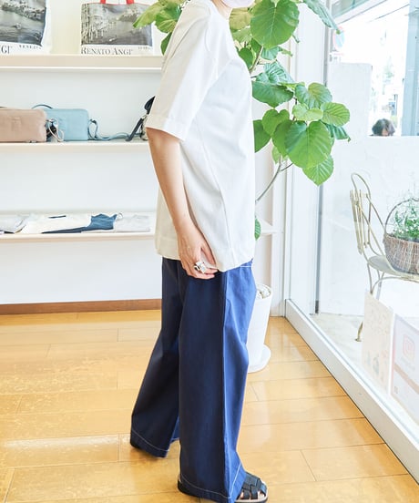 naocono　スリットTシャツ（U06）