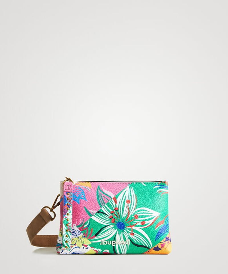 Desigual デシグアル 22SAXPAK-4006-U クラッチバッグ | take2 Desigual デシグアル 22SAXPAK-4006-U クラッチバッグ | take2