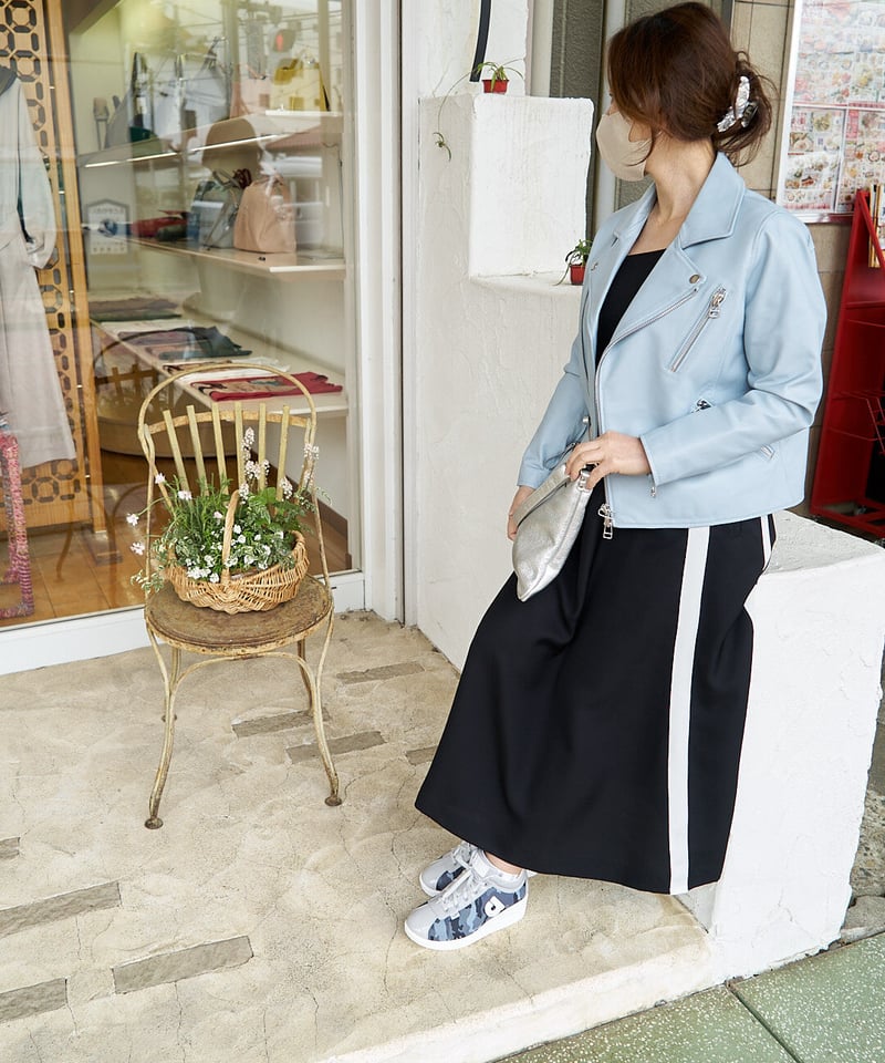 T.Mプロジェクト　羊革ライダースジャケット T.Mプロジェクト 羊革ライダースジャケット 3色 SK227K-S | take2