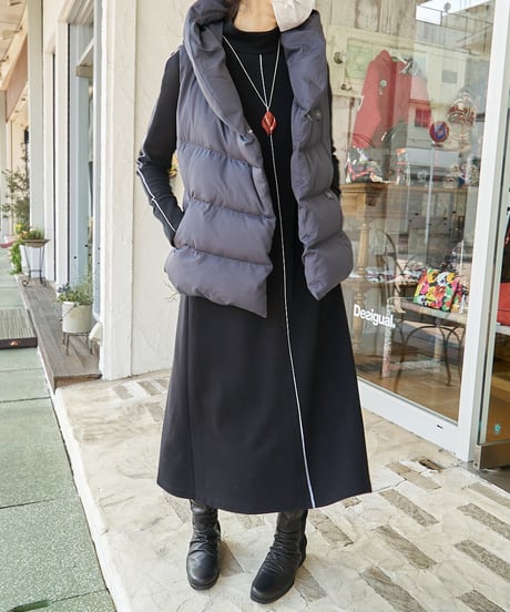 サンパリエ　ワンピース　722153-38-99