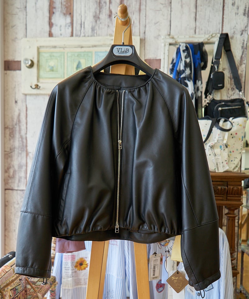 T.Mプロジェクト 羊革ジャケット M 5色 SK312-M | take2