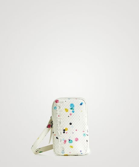 Desigual デシグアル 22SAYP12-1008-U　スマホショルダーバッグ