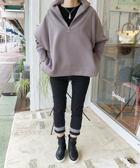セモア　プルオーバー　216434