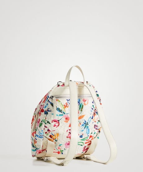 Desigual デシグアル 22SKA05-1000-U　リュック