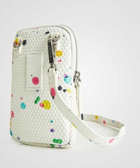 Desigual デシグアル 22SAYP12-1008-U　スマホショルダーバッグ