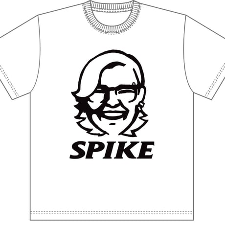 スパイク・サンダース Tシャツ