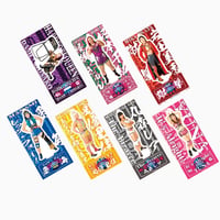 仙女アクリルスタンドキーホルダーvol.5