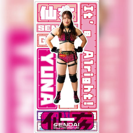 仙女アクリルスタンドキーホルダーVol.8