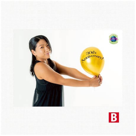 【受注生産限定】岩田美香バースデイポートレート2026