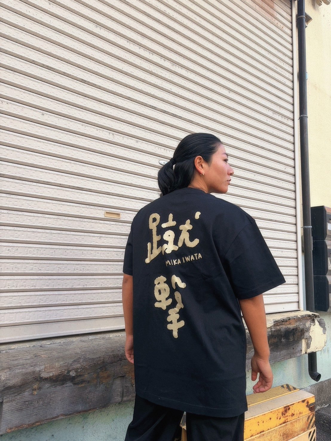 仙女×きっこうちゃん【Tシャツ 蹴撃】 | SHOP-SENJO