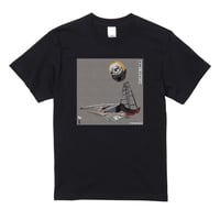 危険第一！怒りのチサコのダイブＴシャツ｜【服の横綱】×【壹善】コラボ 2025年3月発売アイテム