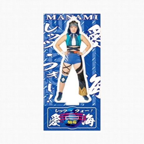 仙女アクリルスタンドキーホルダーvol.5