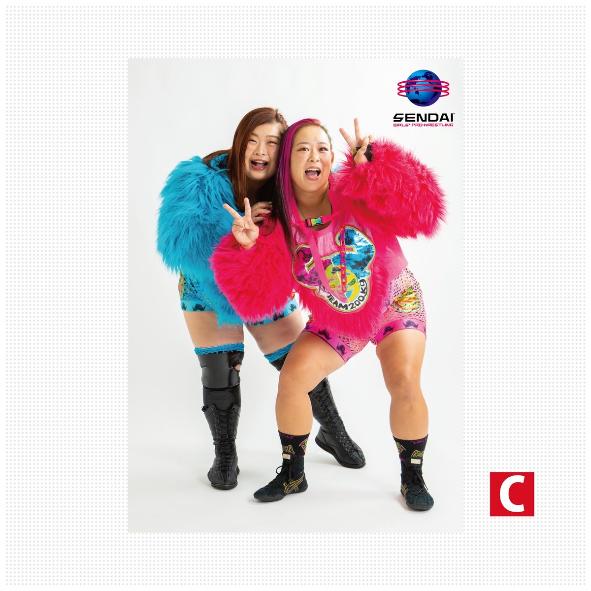 直筆サイン入り】チーム200キロポートレート（対象商品） | SHOP-SENJO