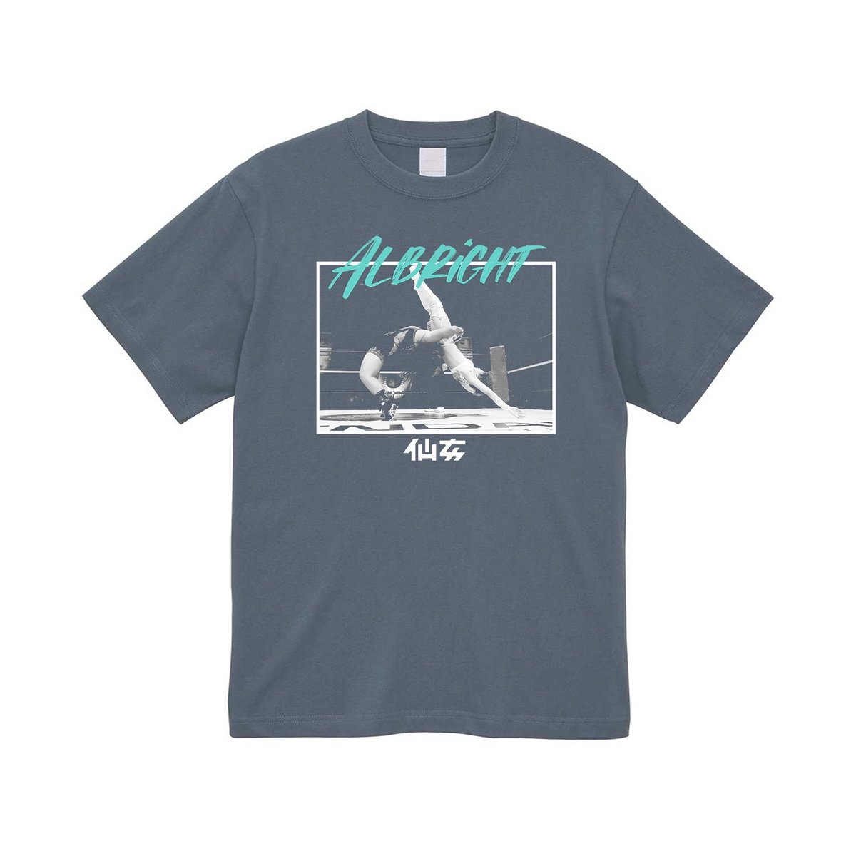 橋本千紘【オブライトTシャツ】 | SHOP-SENJO