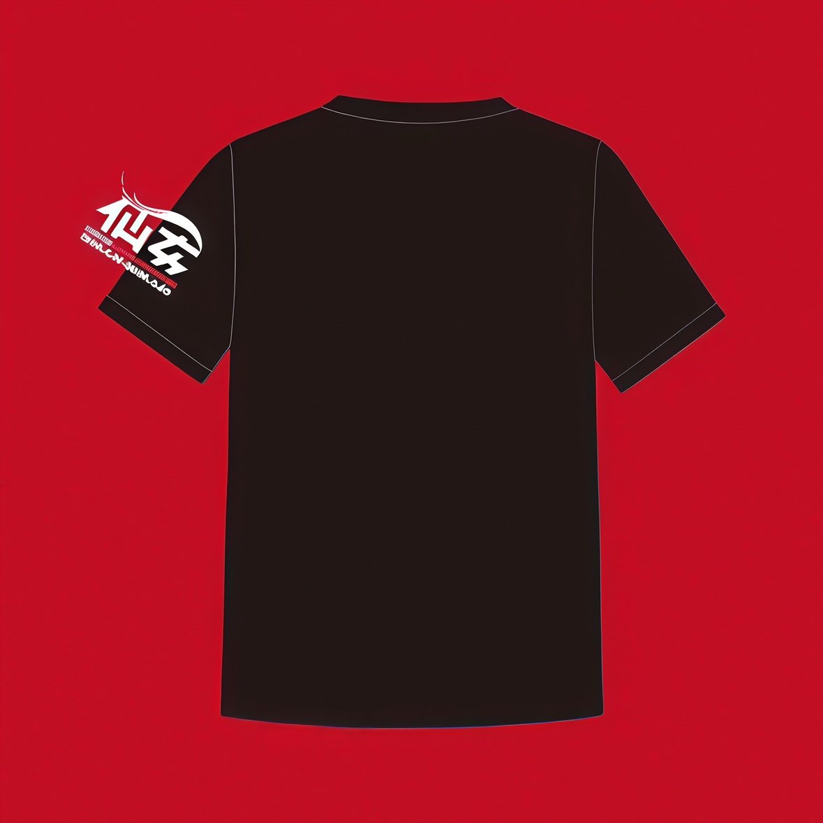 里村明衣子 ROCK YOUR LIFE AWAY Tシャツ ブラック | SHOP-SENJO