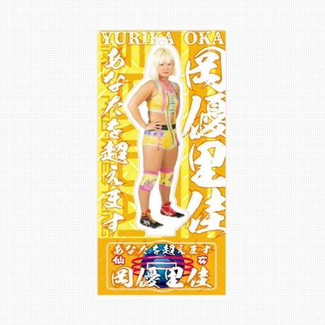仙女アクリルスタンドキーホルダーvol.5