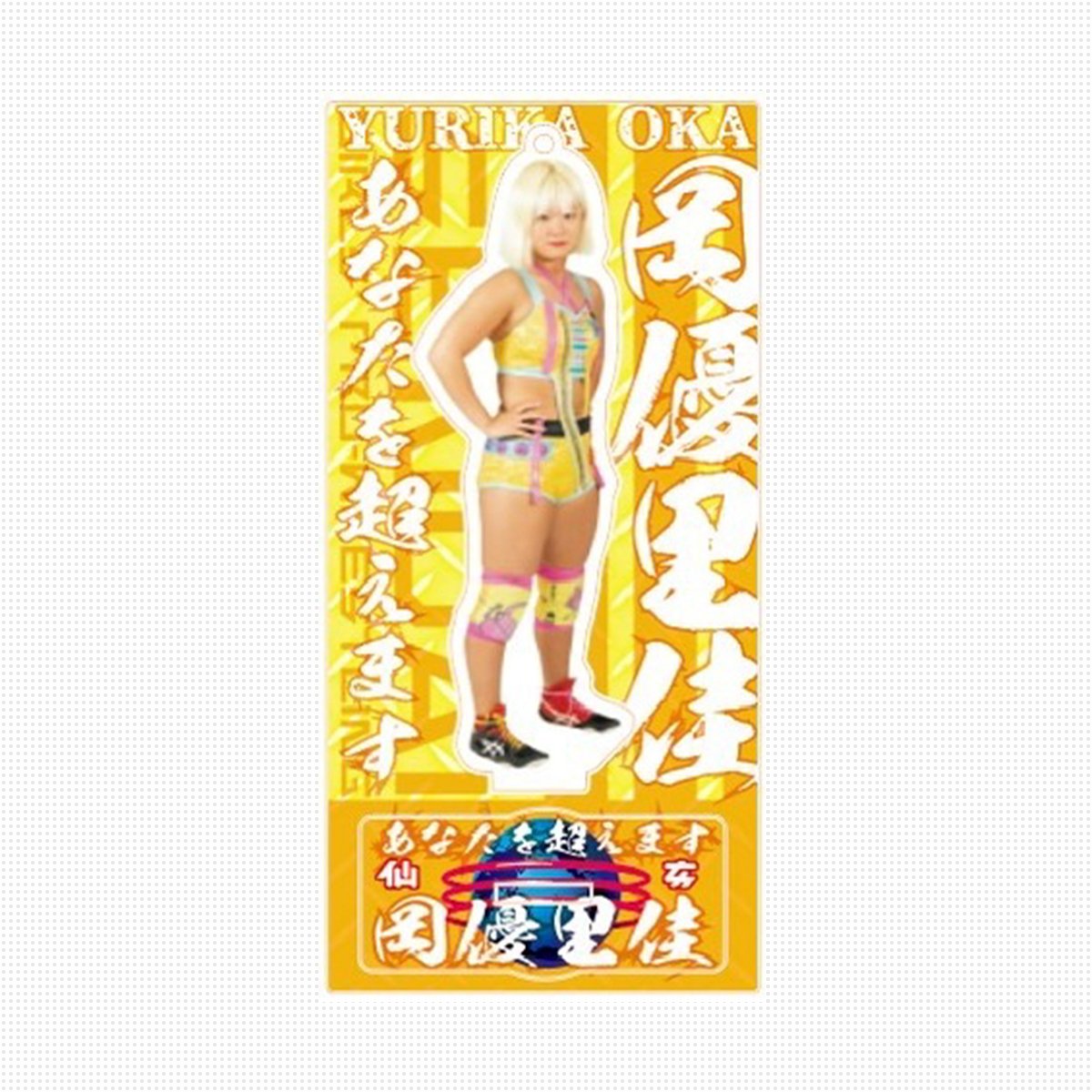 仙女アクリルスタンドキーホルダーvol.5 | SHOP-SENJO
