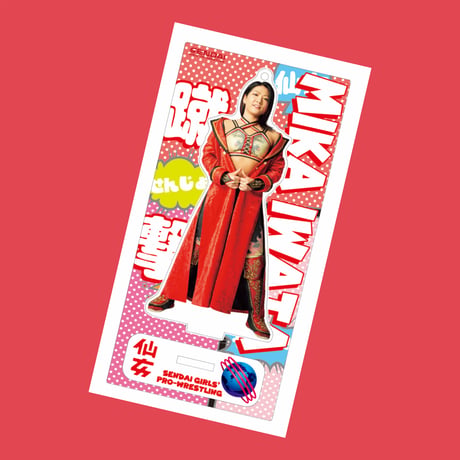 仙女アクリルスタンドキーホルダーVol.6
