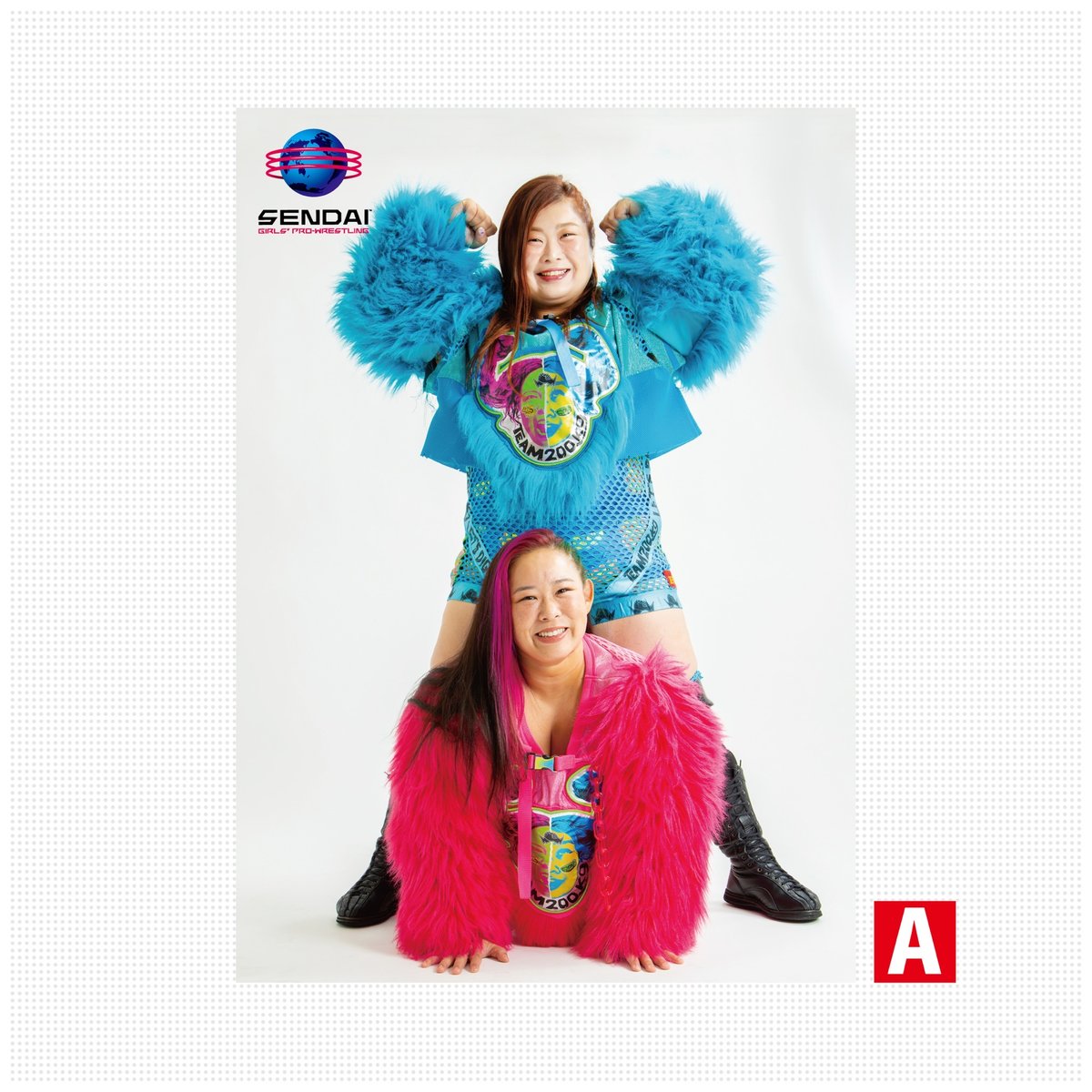 直筆サイン入り】チーム200キロポートレート（対象商品） | SHOP-SENJO