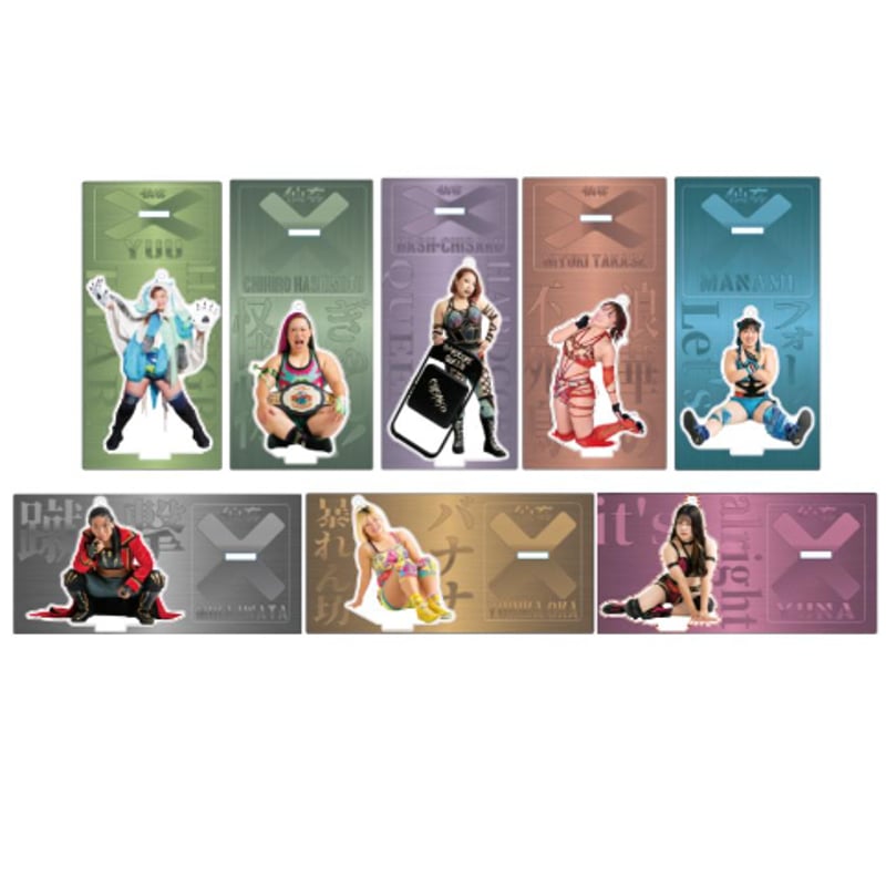 シャルナーク アクリルスタンド 9セット シャルナーク アクリルスタンド - gmail-com - BOOTH