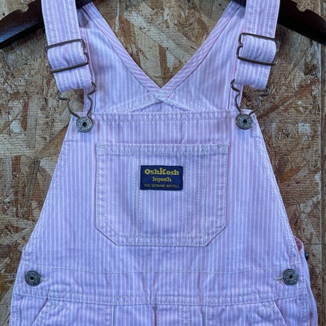 “OSHKOSH OVERALL 100cm” ss-120-2