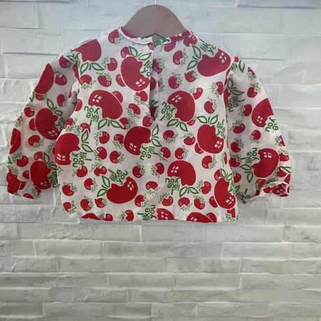 ‘‘VINTAGE ブラウス’’ 80cm /to-80-1