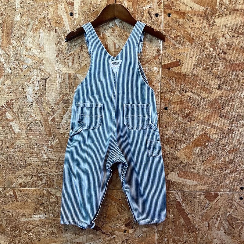 OSHKOSH OVERALL”90cm/ ss-90-14 | act.7