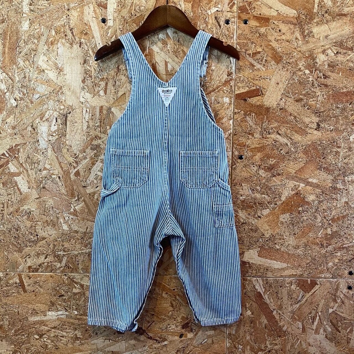 OSHKOSH OVERALL”90cm/ ss-90-14 | act.7