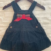 “VINTAGEワンピース”80cm/op-80-5