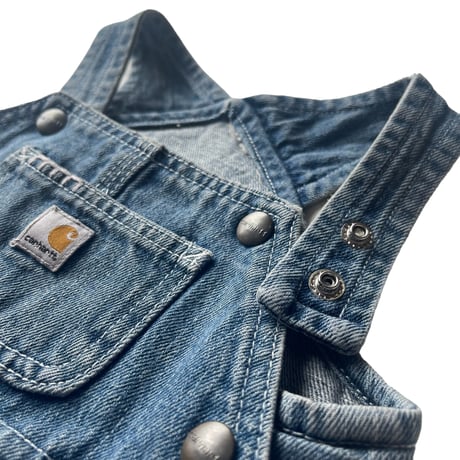 “carhartt OVER ALL”80cm/ss-80-27