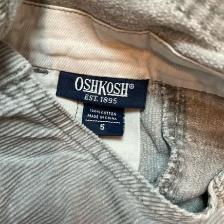 “OSHKOSH”120cm/aw-120-2
