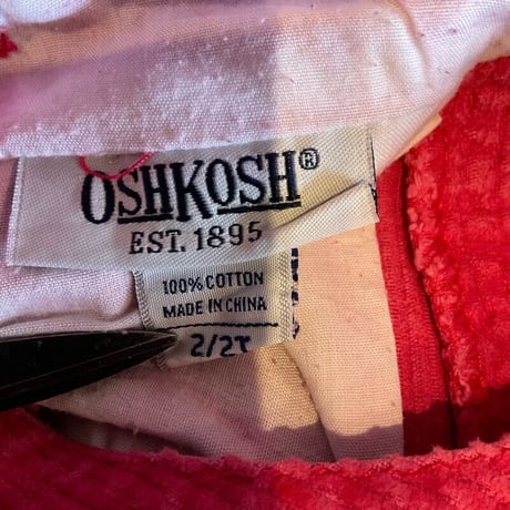 “OSHKOSH”95cm/aw-95-4