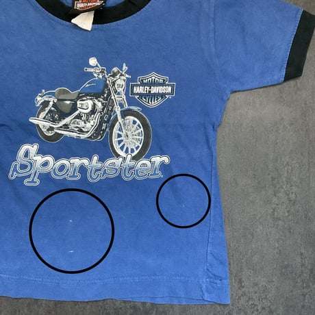 ‘‘VINTAGE Tシャツ’’ 100cm /t-100-6