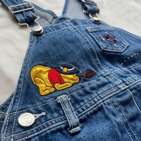 “VINTAGE ワンピース”110cm/op-110-4