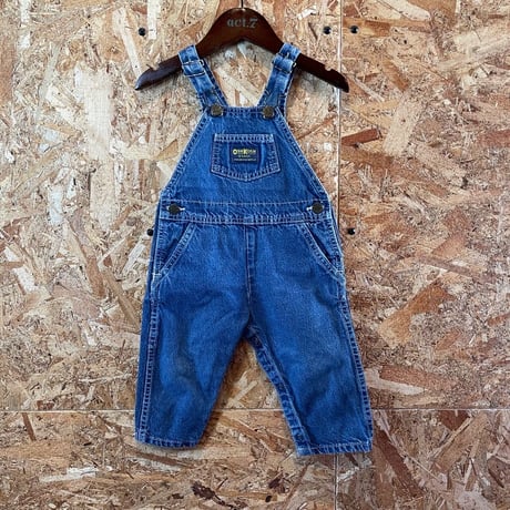 “OSHKOSH OVERALL ”90cm/ ss-90-13