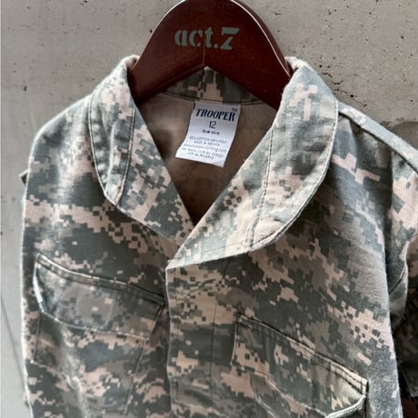 “迷彩ジャケット”140cm/jkt-140-11
