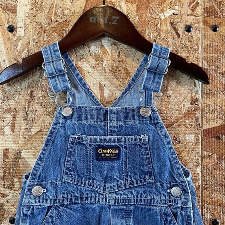 “OSHKOSH OVERALL”80cm / ss-80-21
