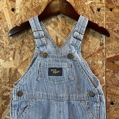 “OSHKOSH OVERALL”90cm /  ss-90-16