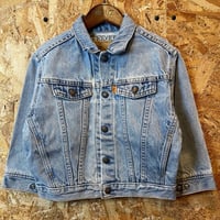 “Lvi’sデニムジャケット120cm/jkt-120-3