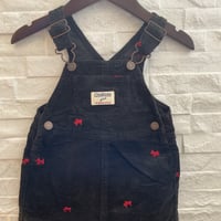 “VINTAGEワンピース”70cm/op-70-2