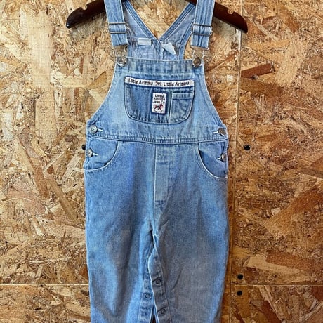 ”スプリングサマーオーバーオール“100cm / ss-100-3